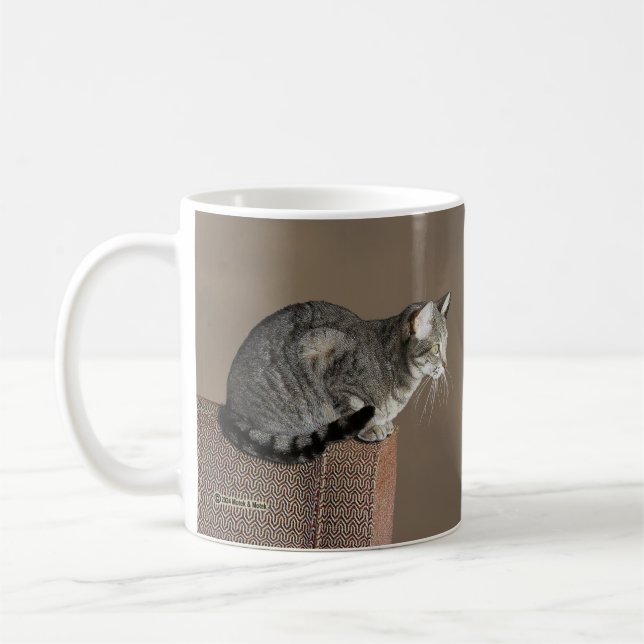 Spiral fotopatbok kaffemugg (Vänster)