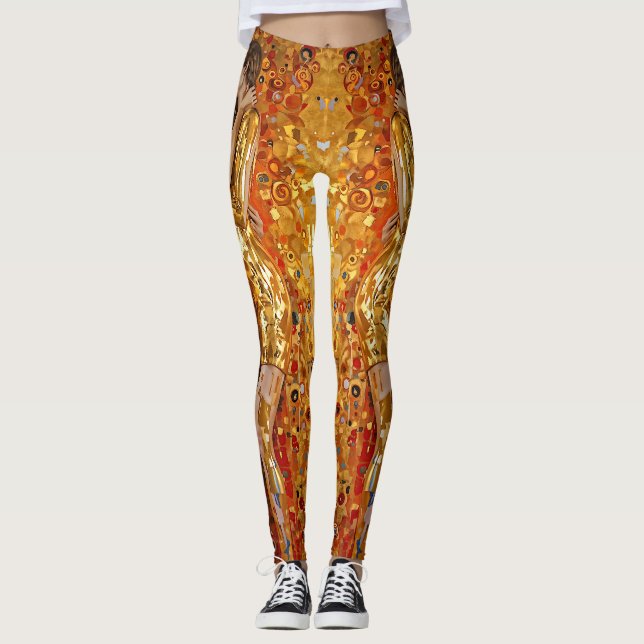 Spiral fotopatbok leggings (Framsida)