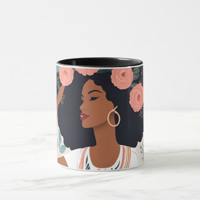 Spiral fotopatbok mugg (Center)