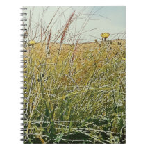 Spiral fotopatbok - "Vild blommor"