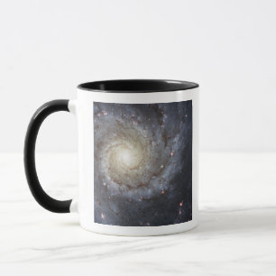 Spiral galax M74 Mugg