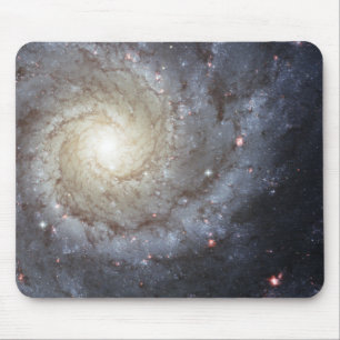 Spiral galax M74 Musmatta