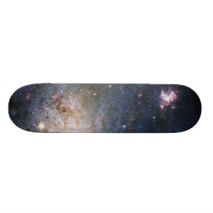 Spiral galax NGC 2403 Caldwell 7 för Intermediate Skateboard Bräda 21,5 Cm
