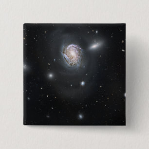 Spiral galax NGC 4911 Knapp