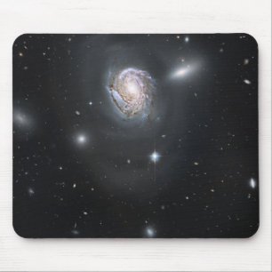 Spiral galax NGC 4911 Musmatta