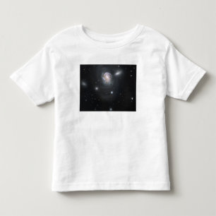 Spiral galax NGC 4911 T-shirt