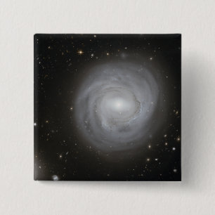 Spiral galax NGC 4921 Knapp