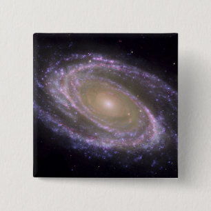 Spiral galax smutsigare 81 knapp