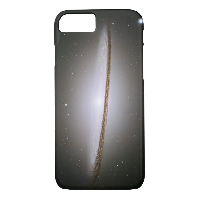 Spiral Galaxy Himlar Space Universal Case-Mate iPhone Skal (Baksida)