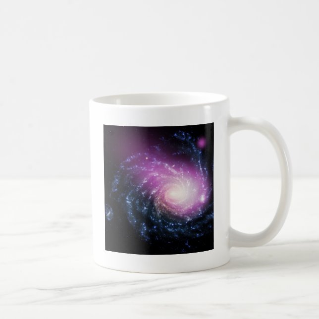 Spiral Galaxy Kaffemugg (Höger)