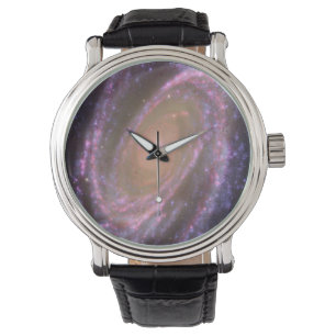 Spiral Galaxy M81 Armbandsur