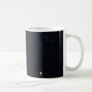 Spiral Galaxy M81 Information 3 Kaffemugg