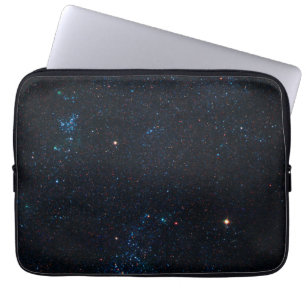 Spiral Galaxy M81 Information 3 Laptop Fodral