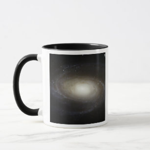 Spiral Galaxy M81 Mugg