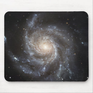 Spiral galaxy Messier 101 Musmatta