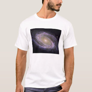 Spiral galaxy Messier 81 Tee