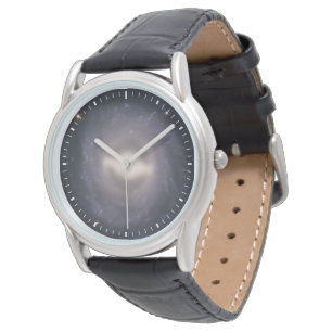 Spiral Galaxy Ngc 1015. Armbandsur