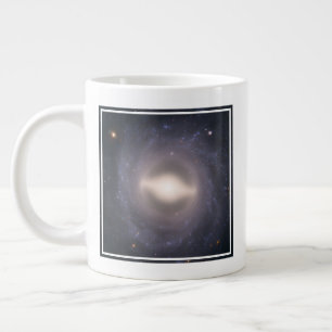 Spiral Galaxy Ngc 1015. Jumbo Mugg