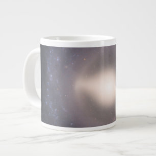 Spiral Galaxy Ngc 1015. Jumbo Mugg