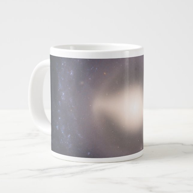 Spiral Galaxy Ngc 1015. Jumbo Mugg (Framsida vänster)