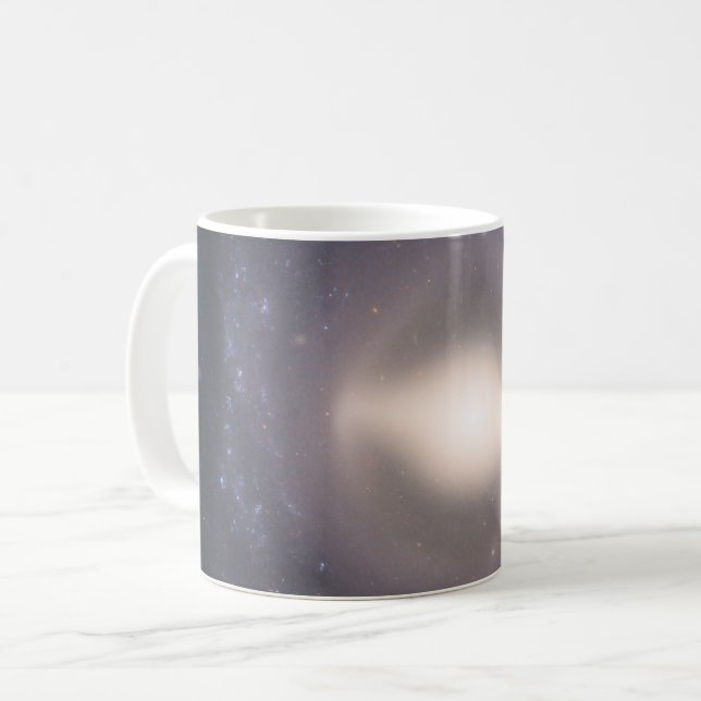 Spiral Galaxy Ngc 1015. Kaffemugg (Framsida vänster)