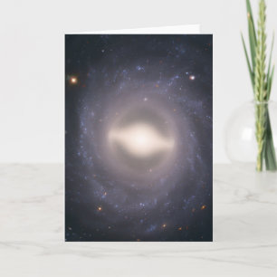 Spiral Galaxy Ngc 1015. Kort