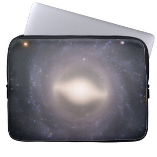 Spiral Galaxy Ngc 1015. Laptop Fodral