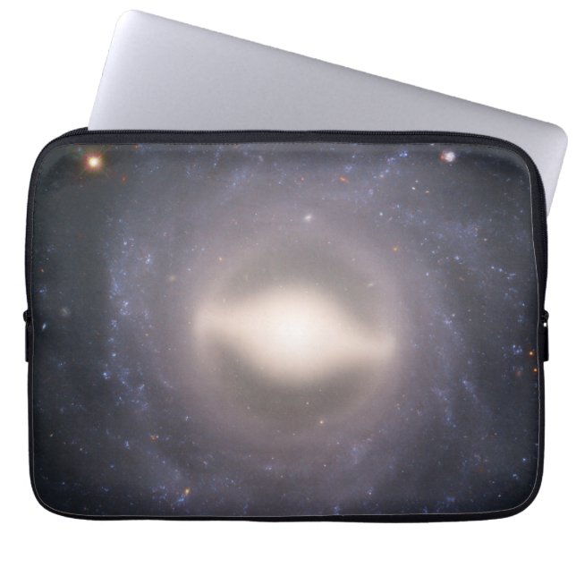 Spiral Galaxy Ngc 1015. Laptop Fodral (Framsidan)