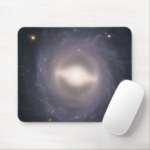 Spiral Galaxy Ngc 1015. Musmatta