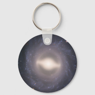 Spiral Galaxy Ngc 1015. Nyckelring