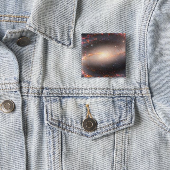 Spiral Galaxy Ngc 1300. Knapp (In Situ)