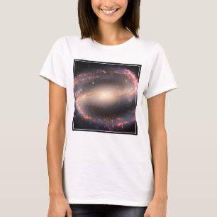 Spiral Galaxy Ngc 1300. T Shirt