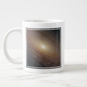 Spiral Galaxy Ngc 2841 Jumbo Mugg