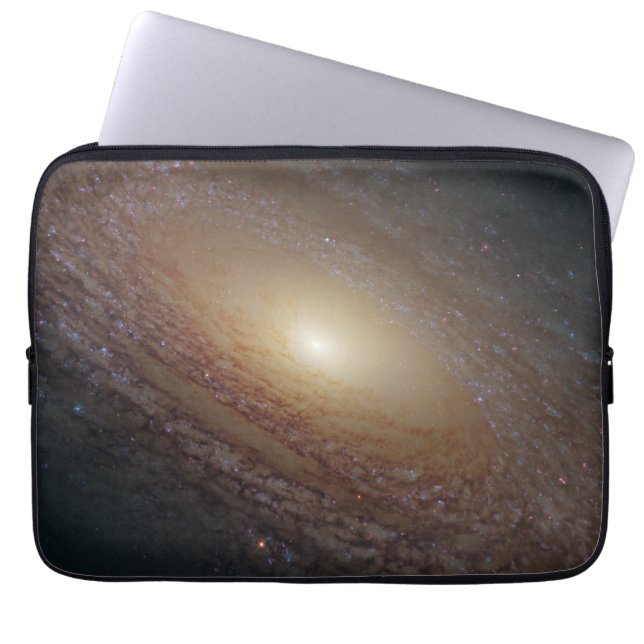 Spiral Galaxy Ngc 2841 Laptop Fodral (Framsidan)