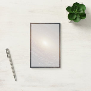 Spiral Galaxy Ngc 2841 Post-it Block