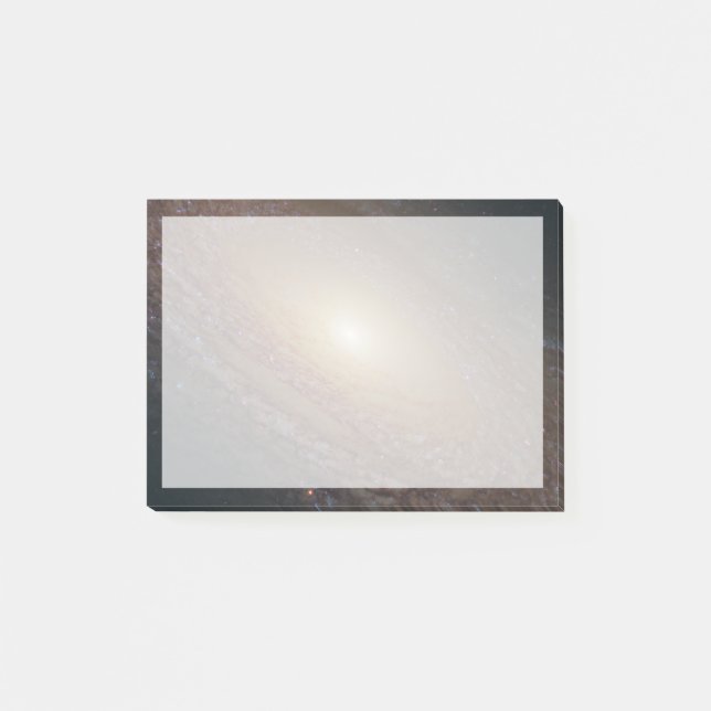 Spiral Galaxy Ngc 2841 Post-it Block (Framsida)