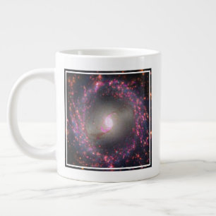 Spiral Galaxy Ngc 3351. Jumbo Mugg