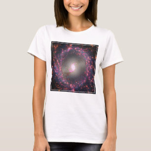 Spiral Galaxy Ngc 3351. T Shirt