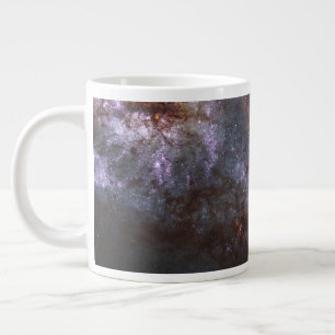 Spiral Galaxy Ngc 3627. Jumbo Mugg