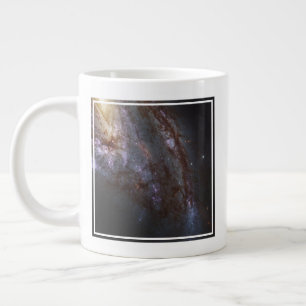Spiral Galaxy Ngc 3627. Jumbo Mugg