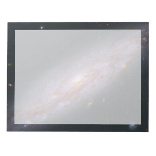 Spiral Galaxy Ngc 3972. Anteckningsblock