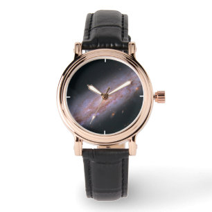 Spiral Galaxy Ngc 3972. Armbandsur