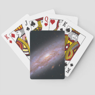Spiral Galaxy Ngc 3972. Casinokort
