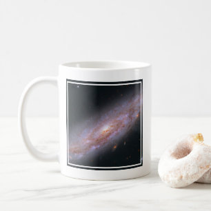 Spiral Galaxy Ngc 3972. Kaffemugg