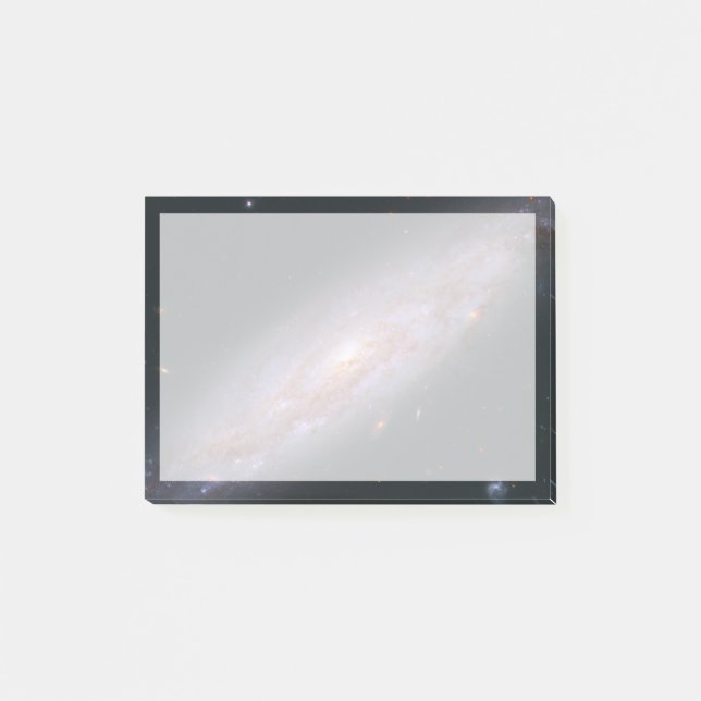 Spiral Galaxy Ngc 3972. Post-it Block (Framsida)