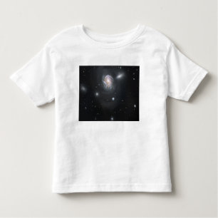 Spiral galaxy NGC 4911 T-shirt