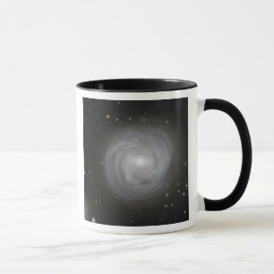 Spiral Galaxy NGC 4921 Mugg