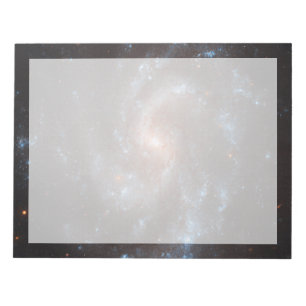 Spiral Galaxy Ngc 5584 Anteckningsblock