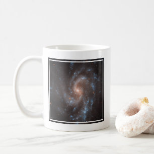 Spiral Galaxy Ngc 5584 Kaffemugg