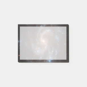 Spiral Galaxy Ngc 5584 Post-it Block